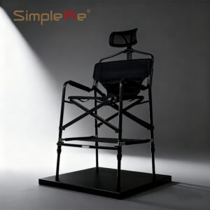 <p><a href="[Buy on AliExpress]" target="_blank" rel="noopener">[Buy on AliExpress]</a></p> <p>The OW-R65A is a <strong>portable makeup chair for MUA</strong> professionals who demand both comfort and convenience. This <strong>height adjustable professional makeup chair</strong> (22/25/29 inches) ensures the perfect working angle for every client, while the <strong>lightweight folding makeup artist chair</strong> design makes it easy to transport between sets.</p>  <h3>Professional MUA Features:</h3> <ul>     <li>Aviation-grade Aluminum for a <strong>lightweight folding makeup artist chair</strong> experience.</li>     <li>Ergonomic <strong>height adjustable professional makeup chair</strong> (22-29 inches) to prevent back strain.</li>     <li>Durable 1680D nylon - the ultimate <strong>portable makeup chair for MUA</strong> on-location events.</li> </ul>  <hr /> <h3>FAQ</h3> <h3>Is it easy to carry for outdoor events?</h3> <p>Yes, it is an <strong>ultra-lightweight makeup chair</strong> weighing only <strong>4.5kg</strong>, perfect for <strong>bridal makeup</strong> on the go.</p> <h3>How do I transport it?</h3> <p>It features a <strong>portable folding</strong> design, allowing you to set up your station anywhere quickly.</p>
